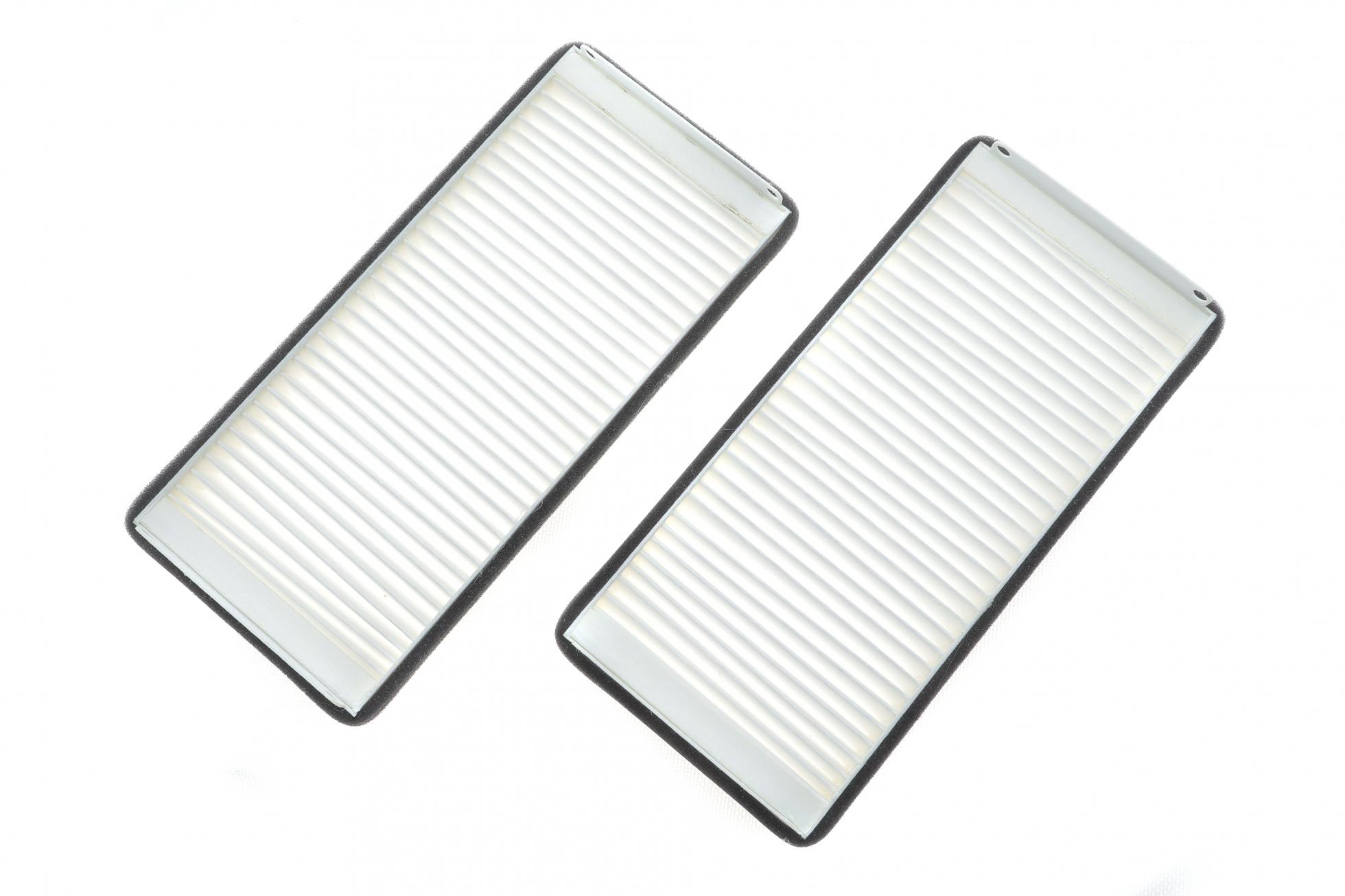 Фільтр салону MB E-class (W210) 95-03/S-class (W220) 98-05 (комплект 2 шт.)